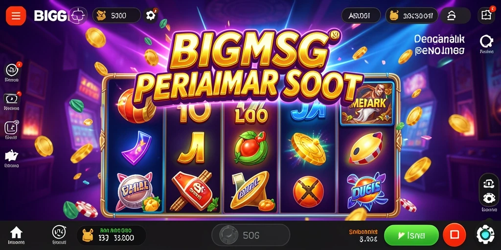 Gameplay seru dengan grafis slot yang menakjubkan.